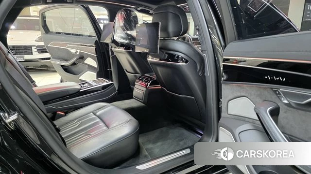 Audi A8 (D5) id 4541879 из Кореи 20