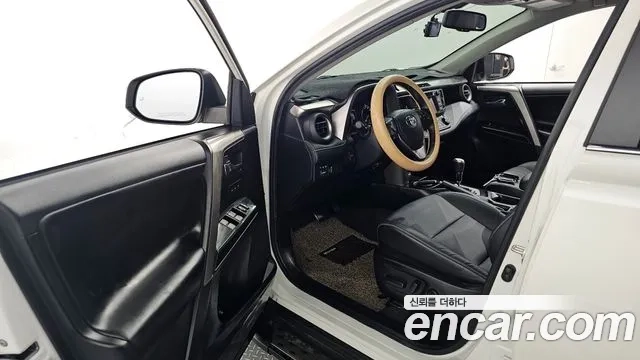 Toyota RAV4 id 2876698 из Кореи 20