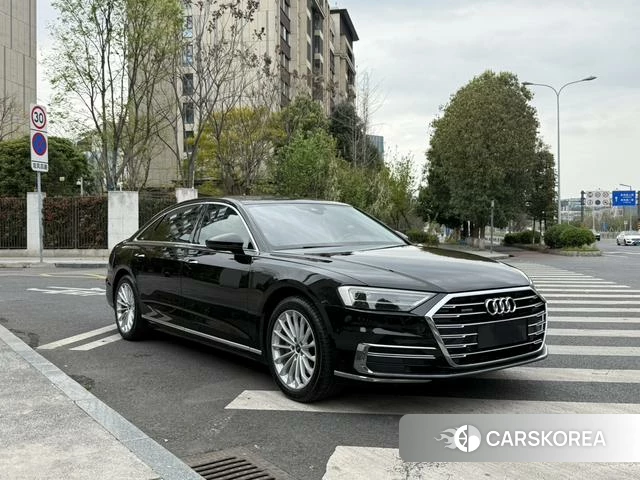 Audi A8 id 4278452 из Китая 10