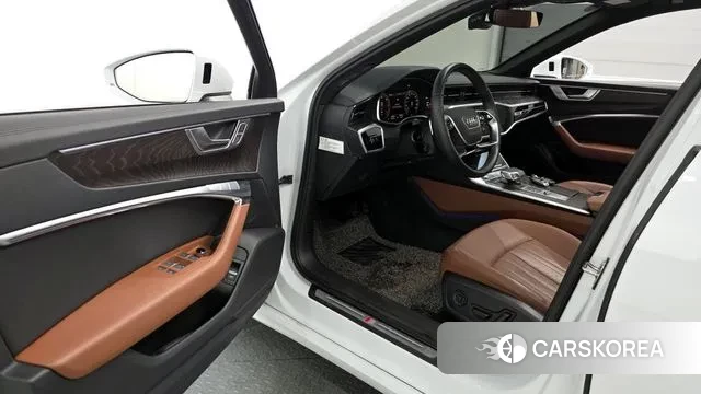 Audi A6 (C8) id 3508103 из Кореи 20