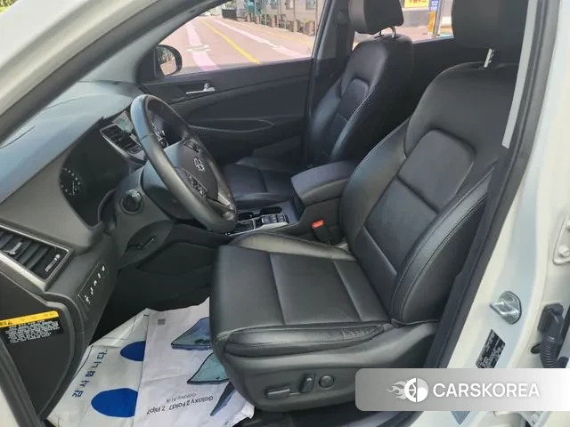 Hyundai All New Tucson id 3042320 из Кореи 20