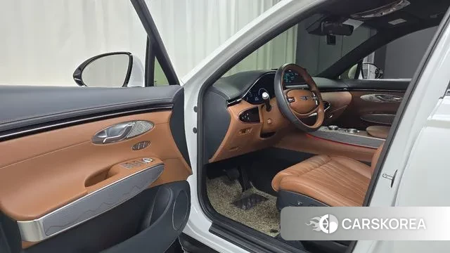 Genesis GV70 id 3577431 из Кореи 20