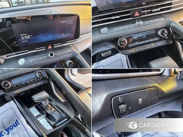 Hyundai The New Avante (CN7) id 3634358 из Кореи 20