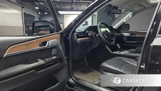 Kia Mohave Master id 3727449 из Кореи 20