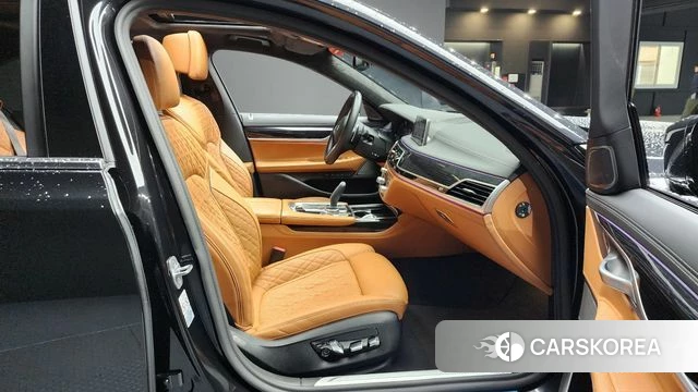 BMW 7 Series (G11) id 3872383 из Кореи 20