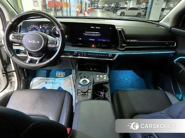 Kia Sportage 5th Generation Hybrid id 4757553 из Кореи 20