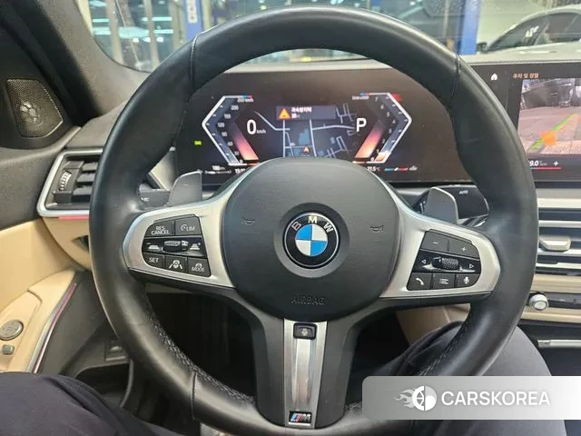 BMW 3 Series (G20) id 3278823 из Кореи 20