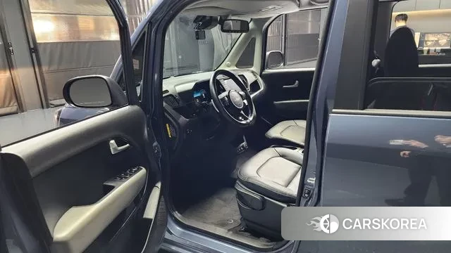 Kia The New Kia Ray EV id 3256768 из Кореи 20