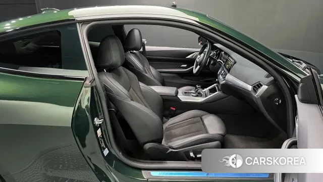 BMW 4 Series (G22) id 3752652 из Кореи 20