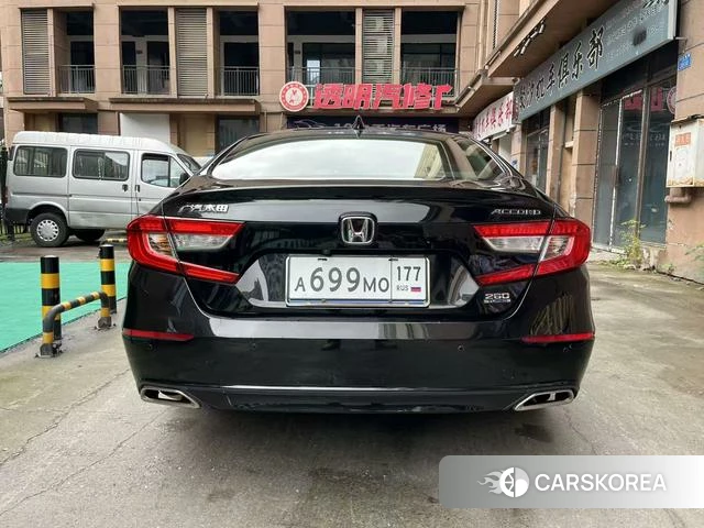 Honda Accord id 4273640 из Китая 11