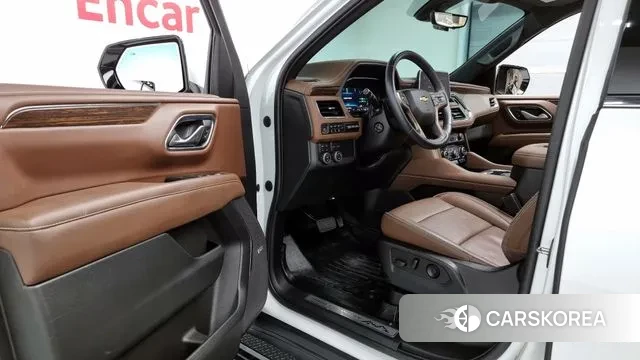 Chevrolet (GM Daewoo) Tahoe id 2964265 из Кореи 20