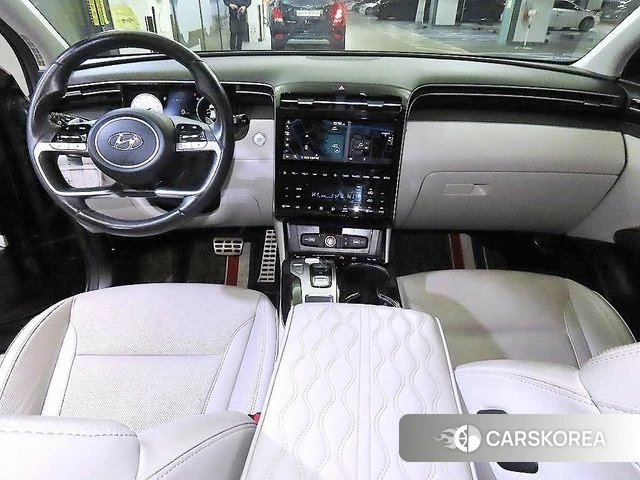 Hyundai Tucson (NX4) id 3965213 из Кореи 20