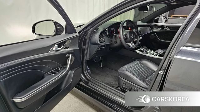 Kia Stinger Meister id 4244717 из Кореи 34