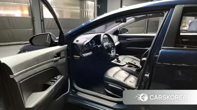 Hyundai The New Avante AD id 3602008 из Кореи 20