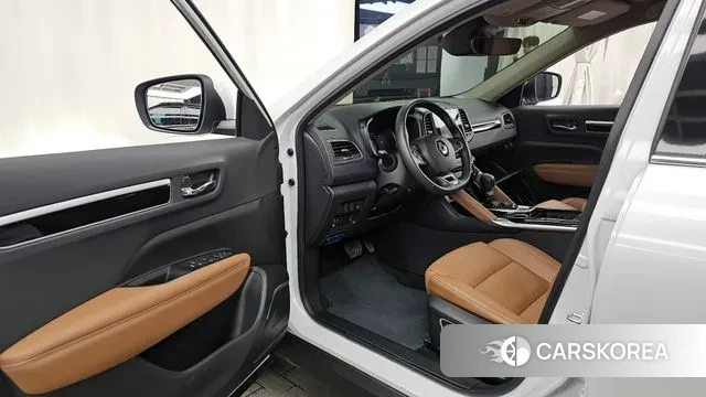 Renault Korea (Samsung) The New QM6 id 3733955 из Кореи 20