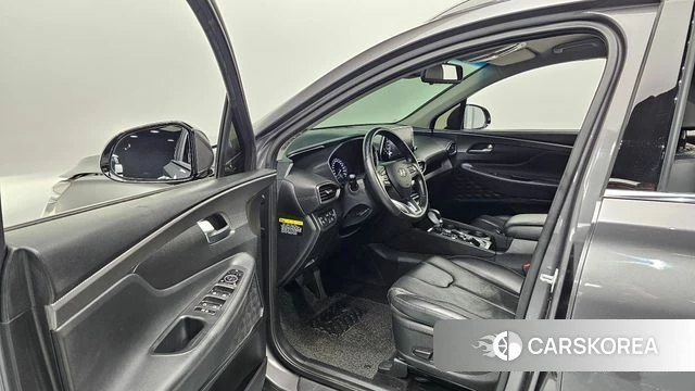 Hyundai Santa Fe TM id 4286223 из Кореи 30
