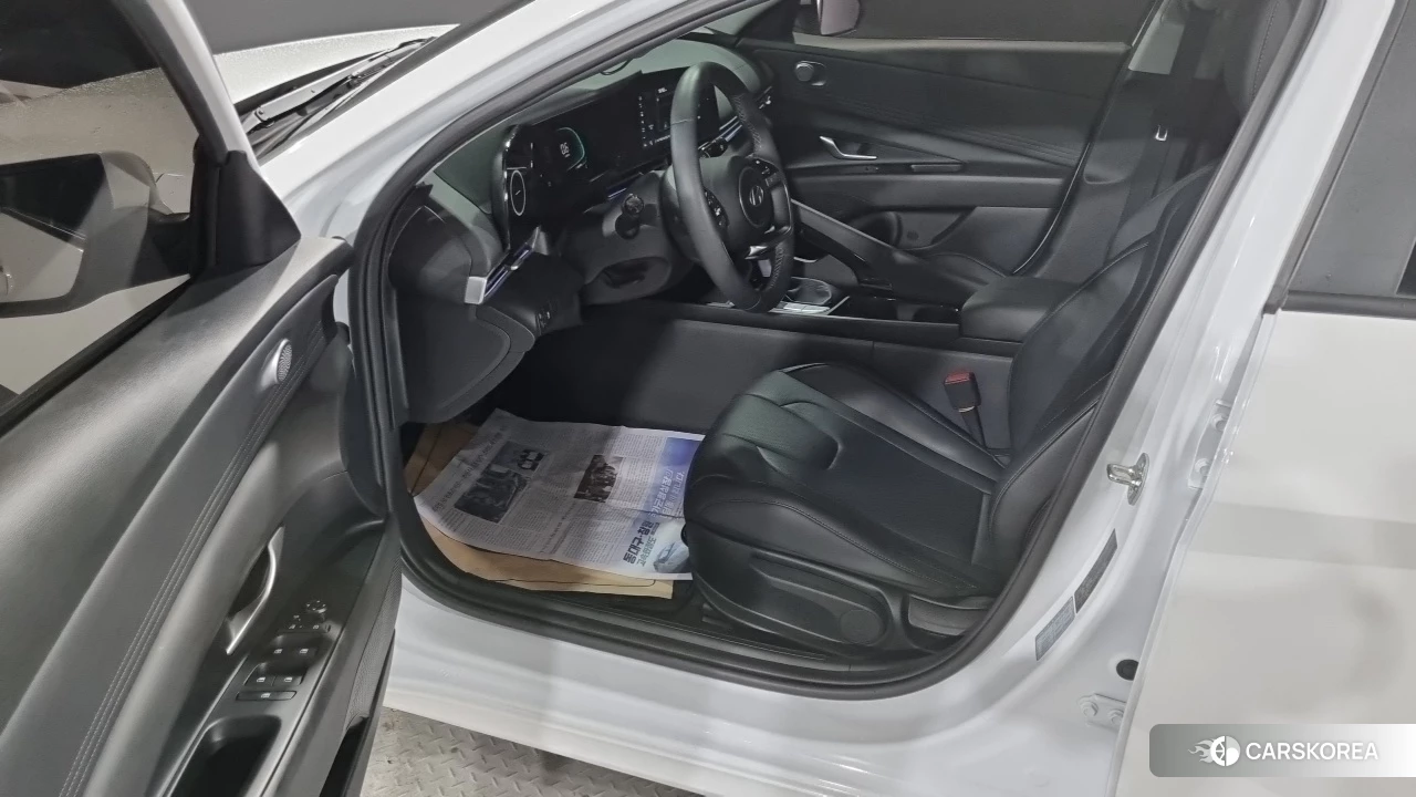 Hyundai The New Avante (CN7) id 4480552 из Кореи 18