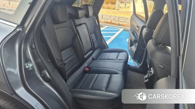 Renault Korea (Samsung) The New QM6 id 3596844 из Кореи 20