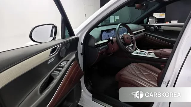 Genesis GV80 id 3684725 из Кореи 20