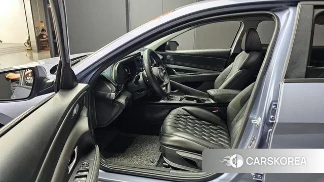 Hyundai The New Avante (CN7) id 2857836 из Кореи 20