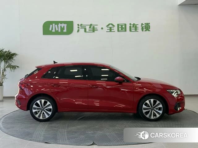 Audi A3 id 4272784 из Китая 21