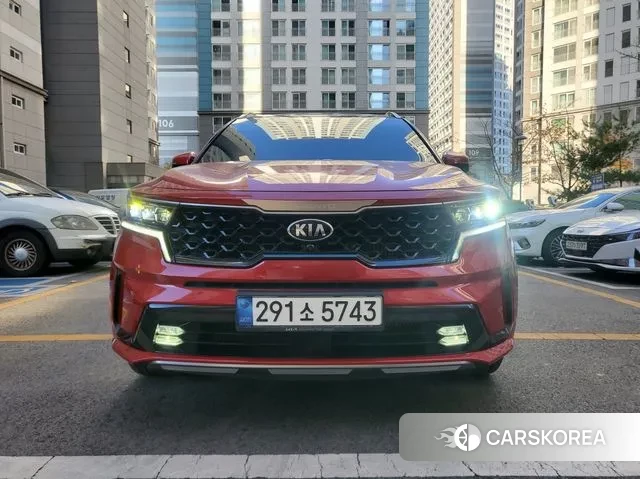 Kia Sorento 4th Generation id 3379213 из Кореи 20