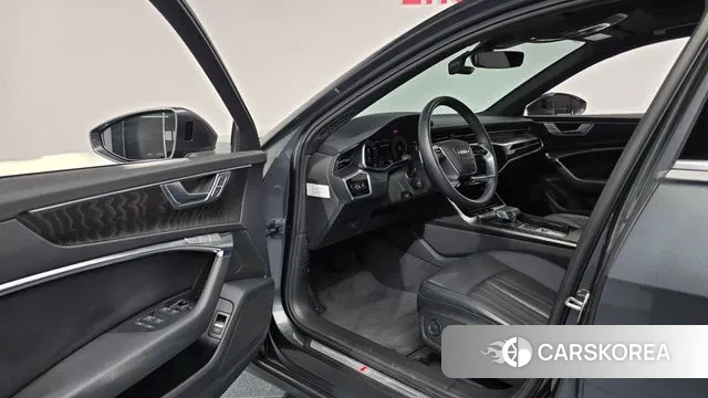 Audi A6 (C8) id 3492336 из Кореи 20