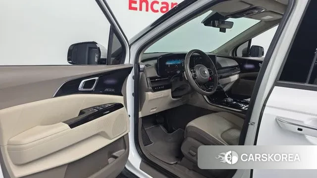 Kia Carnival 4th generation id 3374036 из Кореи 20