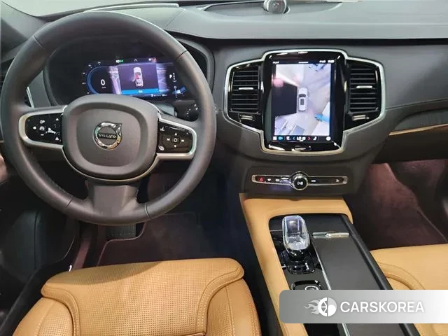 Volvo XC90 second Generation id 3288954 из Кореи 20