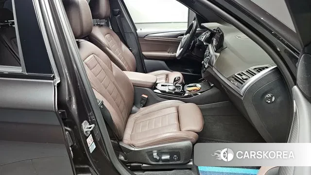 BMW X3 (G01) id 3042957 из Кореи 20