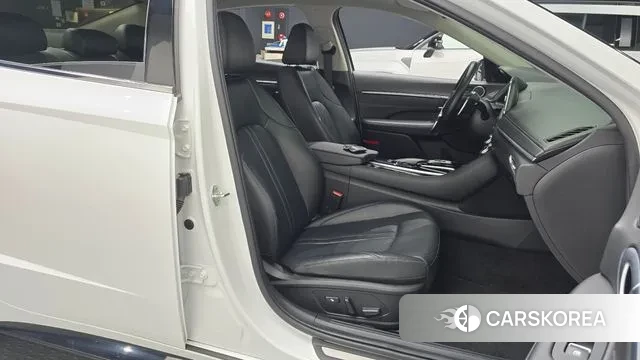 Hyundai Sonata (DN8) id 3498116 из Кореи 20