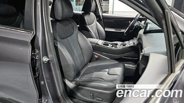 Hyundai The New Santa Fe id 2853776 из Кореи 20