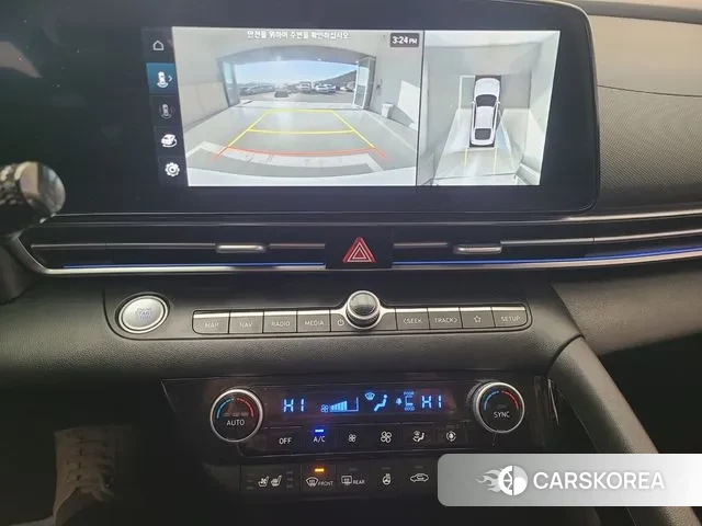 Hyundai The New Avante (CN7) id 3543555 из Кореи 20