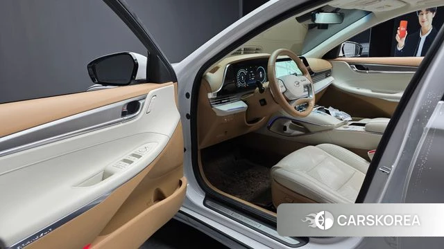Hyundai The New Grandeur IG id 4283482 из Кореи 32