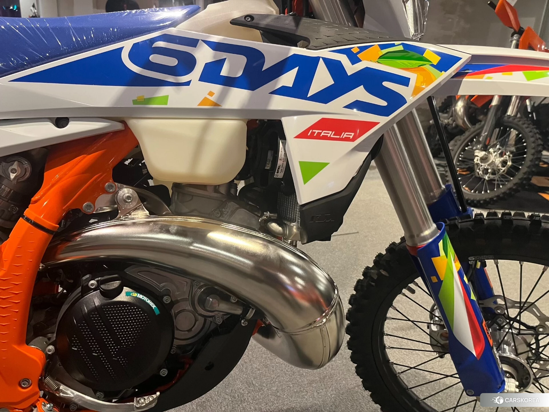 KTM 300EXC SIXDAYS id 3939668 из Японии 10