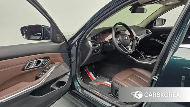 BMW 3 Series (G20) id 3318814 из Кореи 20