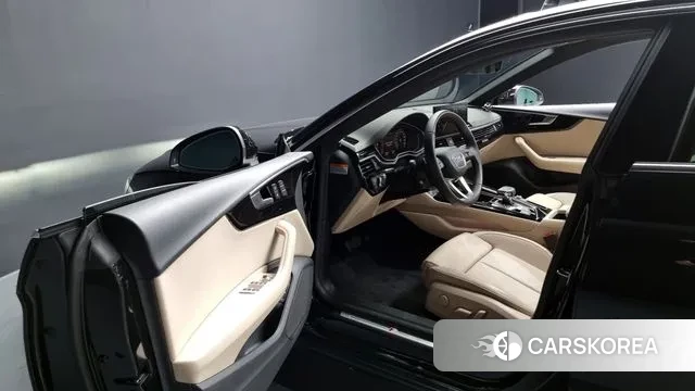 Audi A5 (F5) id 2993691 из Кореи 20