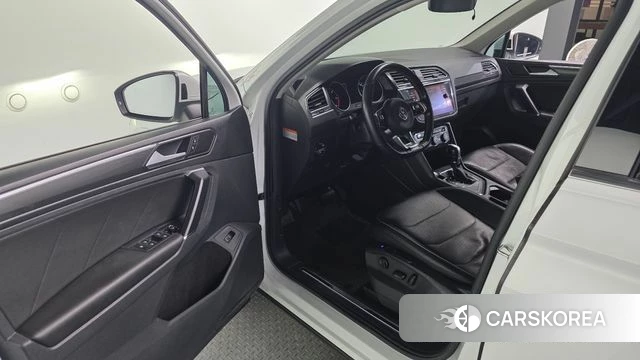 Volkswagen Tiguan second Generation id 4363399 из Кореи 20