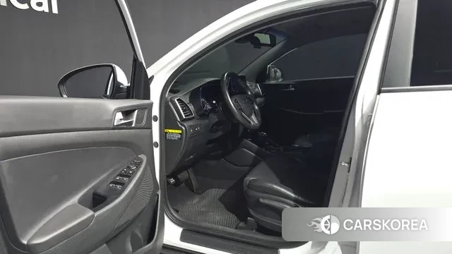 Hyundai All New Tucson id 3748299 из Кореи 20