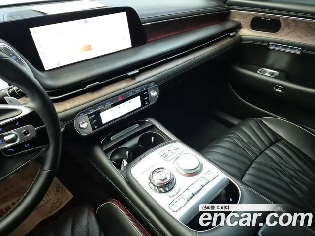 Genesis G90 (RS4) id 2948572 из Кореи 20