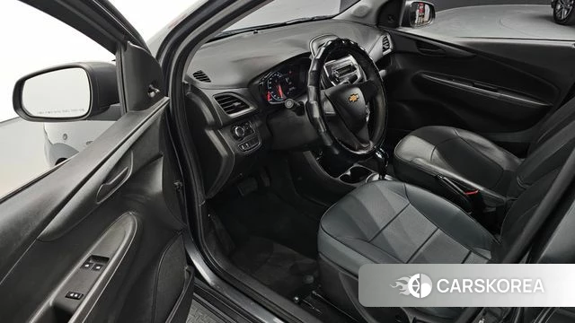 Chevrolet (GM Daewoo) The New Spark id 4224952 из Кореи 30