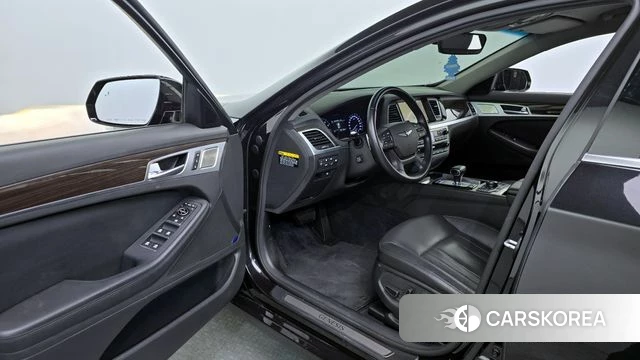 Genesis G80 id 3853469 из Кореи 20