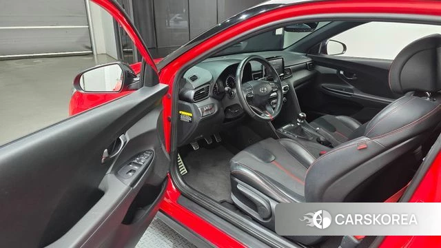 Hyundai Veloster (JS) id 4502637 из Кореи 30