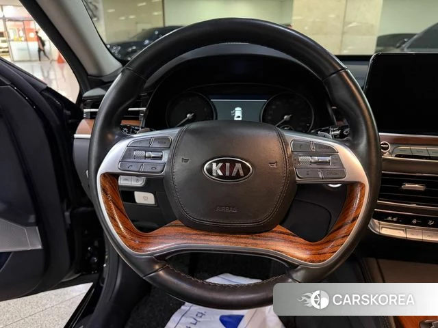 Kia More K9 id 4760158 из Кореи 20