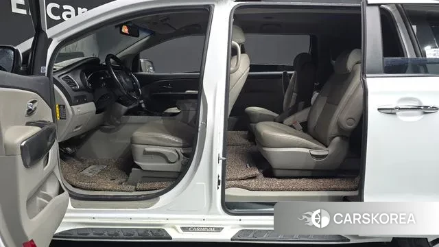 Kia The New Carnival id 3687192 из Кореи 20