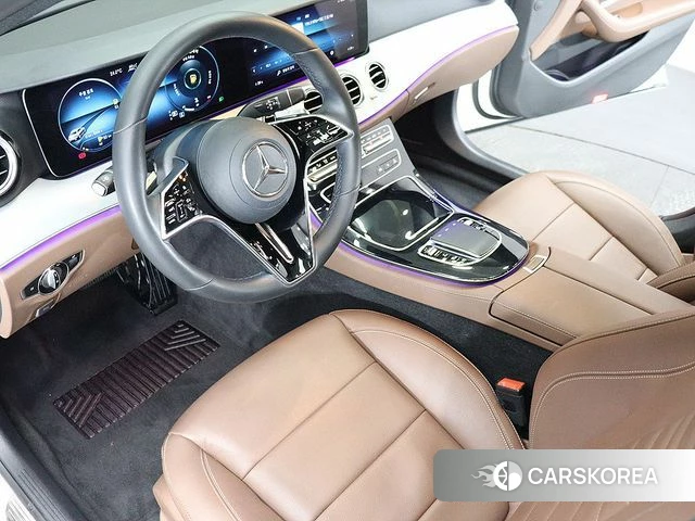 Mercedes-Benz E-Class W213 id 4511510 из Кореи 20