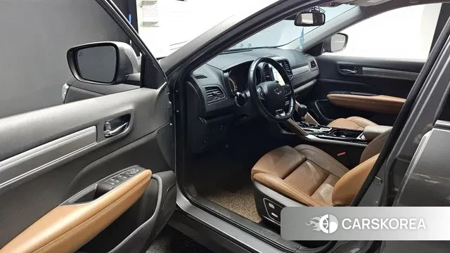 Renault Korea (Samsung) The New QM6 id 3468842 из Кореи 20