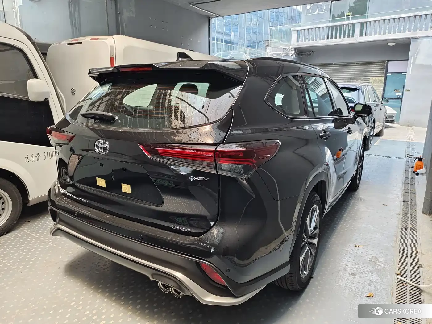 Toyota Crown Lufang id 4514352 из Китая 10