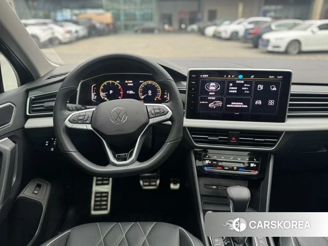 Volkswagen Tiguan L id 4290575 из Китая 13