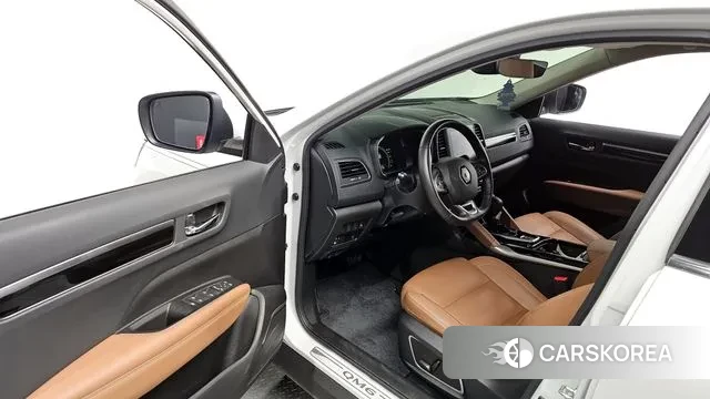 Renault Korea (Samsung) The New QM6 id 3082528 из Кореи 20